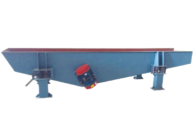 Y34系列慣性振動輸送機-粘土砂設備