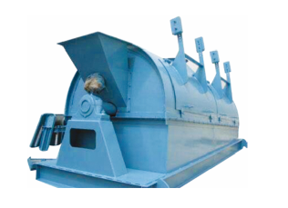 S43系列精細六角篩沙-粘土砂設備