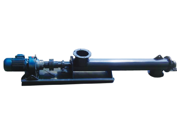 Y42系列螺旋給料機—粘土砂設備