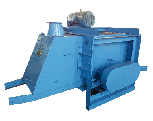 S35系列雙輪松砂破碎機-粘土砂設備