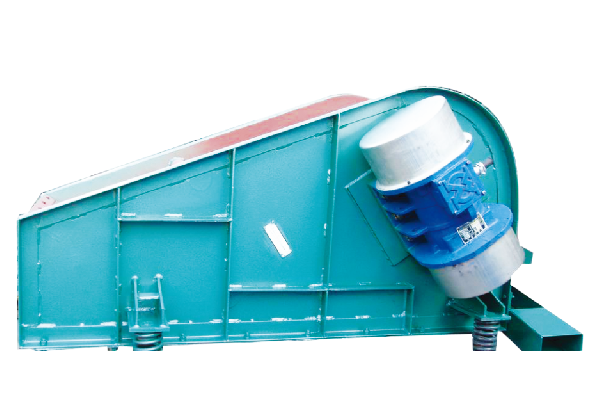 S45系列慣性直線振動篩-粘土砂設備