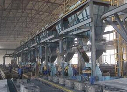 粘土砂設備未來發展方向 粘土砂設備未來發展方向