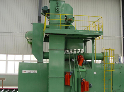 提高樹脂砂設備質量