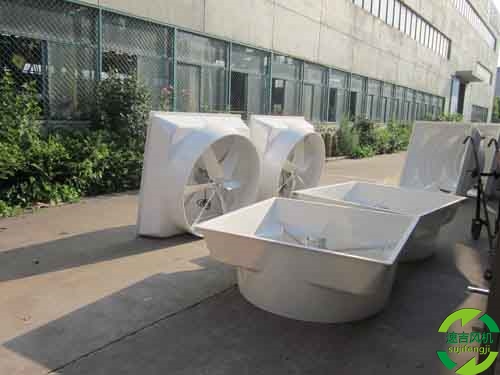 中工业朝绿色、节能、环保风机方向发展