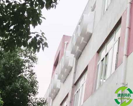 苏州通风降温设备-无锡工业风扇--上海负压风机